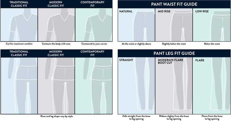Cherokee iflex by Cherokee Uniforms Zip Front Scrub Jackets for Women Plus Size CK303, 2XL, Royal - Image 3